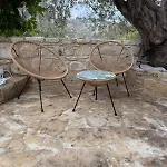New 'i Elea' With Courtyard *