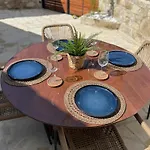 New 'i Elea' With Courtyard *
