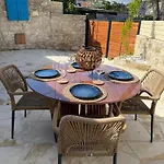 New 'i Elea' With Courtyard *