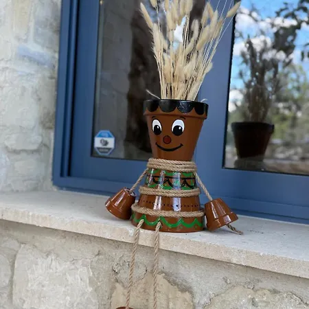 'i Elea' With Courtyard Case de vacanță *