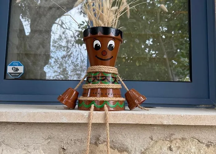 Case de vacanță 'i Elea' With Courtyard