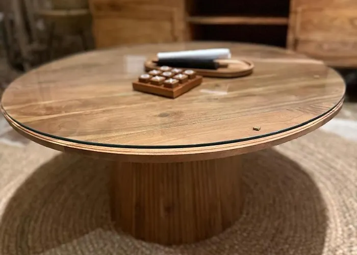 'i Elea' With Courtyard Case de vacanță Letimbou