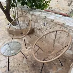 New 'i Elea' With Courtyard بيت للعطل Letimbou