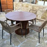 New 'i Elea' With Courtyard بيت للعطل Letimbou