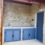 New 'i Elea' With Courtyard Letimbou