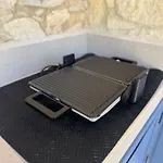 New 'i Elea' With Courtyard Letimbou