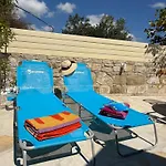 New 'i Elea' With Courtyard * Letimbou