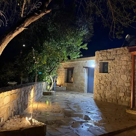 Ferienhaus New 'i Elea' With Courtyard Letimbou
