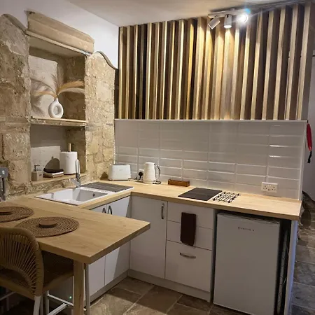 New 'i Elea' With Courtyard Ferienhaus