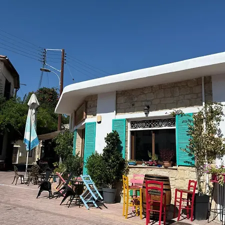 New 'i Elea' With Courtyard Ferienhaus Letimbou