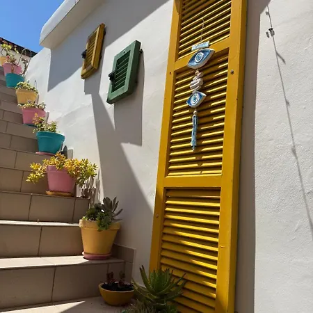 Ferienhaus New 'i Elea' With Courtyard