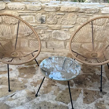 Prázdninový dům 'i Elea' With Courtyard Letimbou