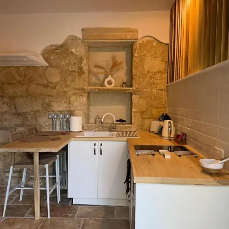 Ferienhaus New 'i Elea' With Courtyard