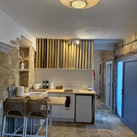 Ferienhaus New 'i Elea' With Courtyard