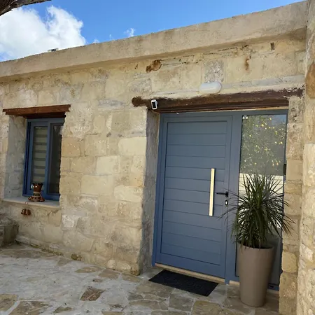 New 'i Elea' With Courtyard * Letimbou