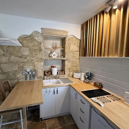 Ferienhaus New 'i Elea' With Courtyard *
