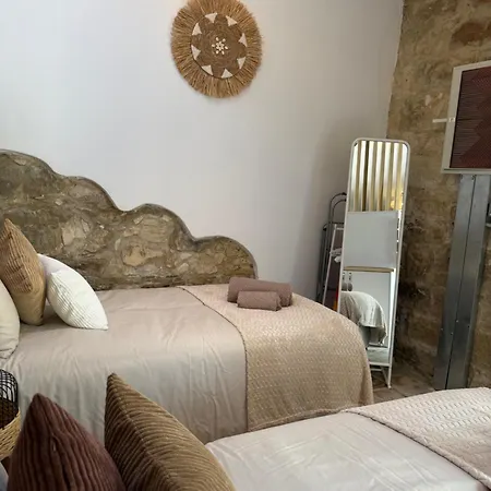 New 'i Elea' With Courtyard Ferienhaus