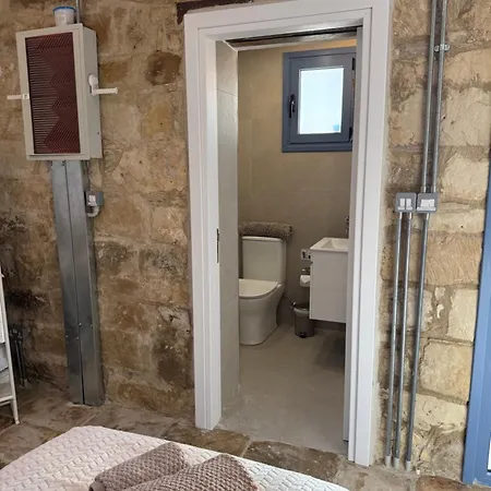 Ferienhaus New 'i Elea' With Courtyard Letimbou