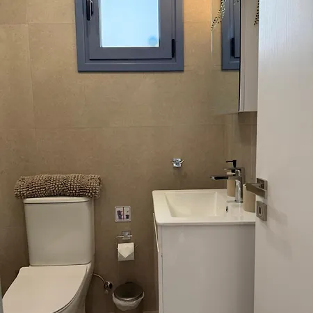 New 'i Elea' With Courtyard *