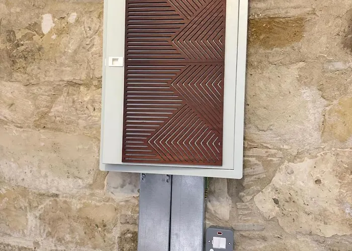 'i Elea' With Courtyard * Letimbou